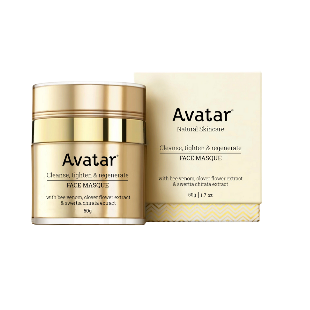 Branded Avatar Manuka Honey Face Cream - Beauty