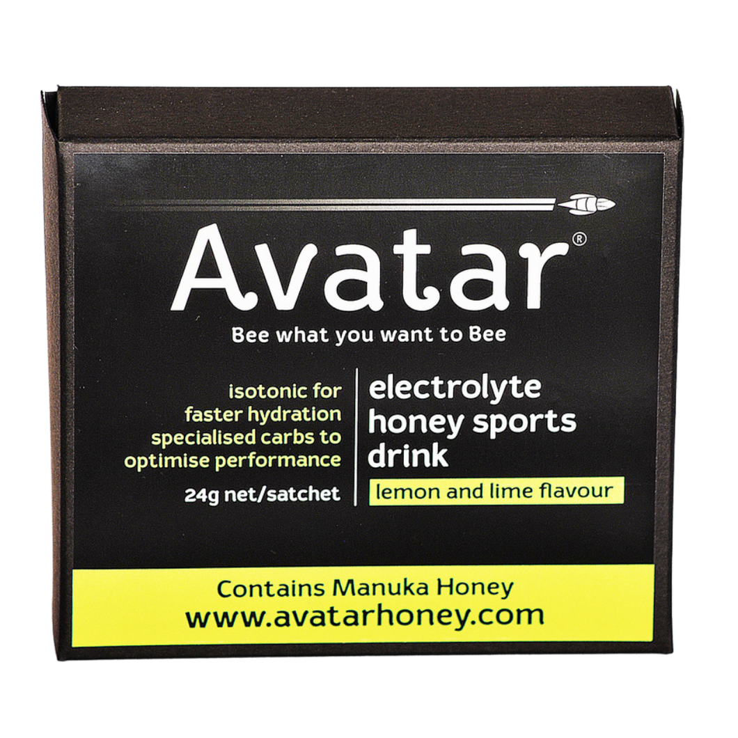 Avatar Sports Drink - Lemon and Lime with Electrolytes