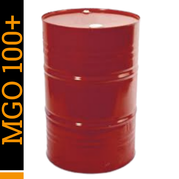 300kg Bulk Drum Manuka Honey 5+ Mono-floral