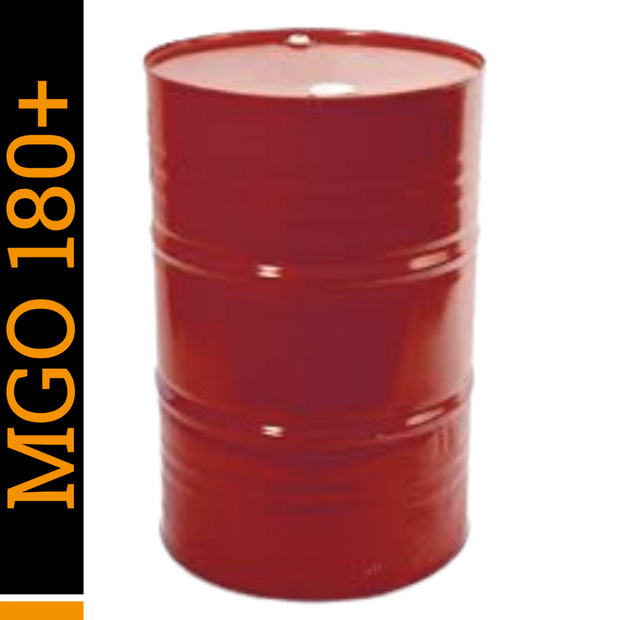 300kg Manuka Honey 8+ Mono-floral MGO180+