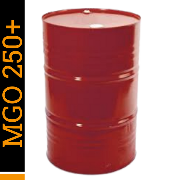 300kg Manuka Honey 10+ MGO250